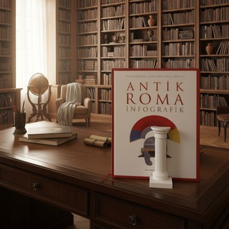 Roma Sütunu Kitap Standı | BookyFancy