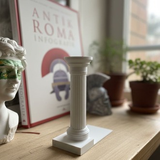 Roma Sütunu Kitap Standı | BookyFancy