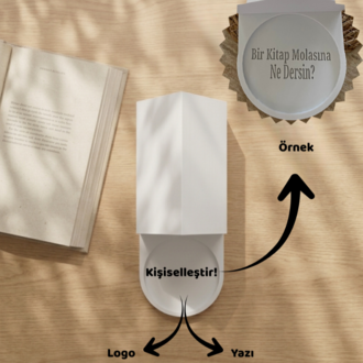 Mola Evi Kitap Standı | BookyFancy