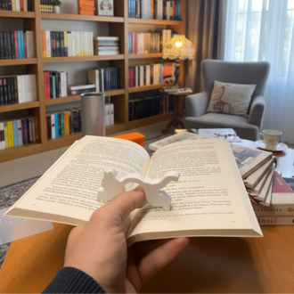 Patili Okuma Seti I BookyFancy