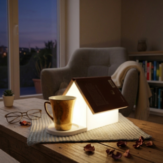 Mola Evi Kitap Standı | BookyFancy