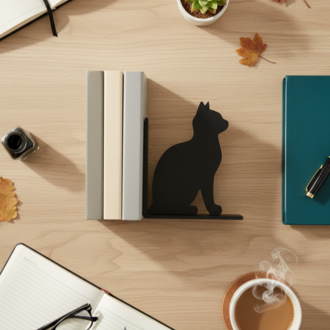 Kedi Temalı Avantajlı Okuma Seti | BookyFancy