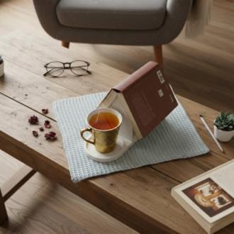 Mola Evi Kitap Standı | BookyFancy