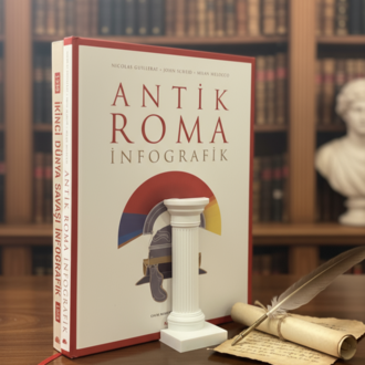 Roma & Tutan Adam Stant Set I BookyFancy