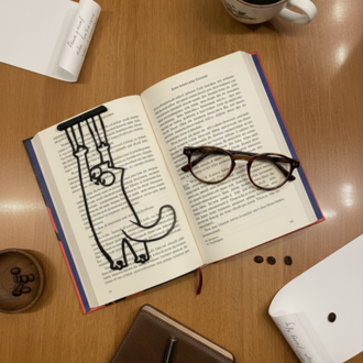 Patili Okuma Seti I BookyFancy