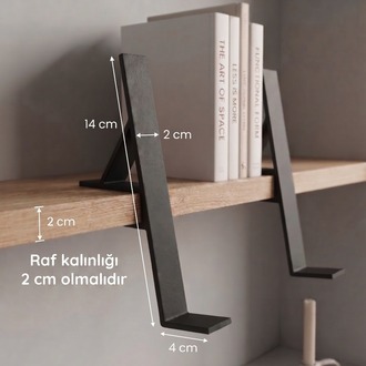 Kitaplık Standı I BookyFancy