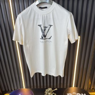 LOUİS VUİTTON ÖN ARKA FULL DETAY PREMIUM T-SHIRT code:00023