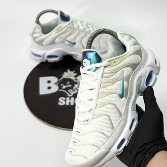 NİKE AİR MAX PLUS TN METALIC BLUE