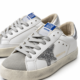 GOLDEN GOSSE SILVER GLİTTER