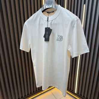 DOLCE & GABBANA NAKIŞ DETAY PREMIUM T-SHIRT code:00021