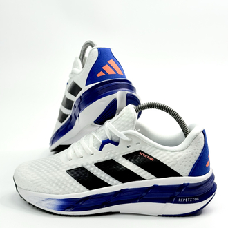 ADİDAS REPETIOR ADİSTAR WHİTE - BLUE