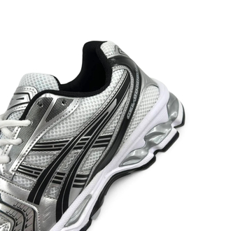 ASİCS GEL KAYANO 14 gri siyah beyaz