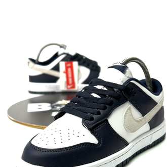 NİKE DUNK LOW NAVY BLUE