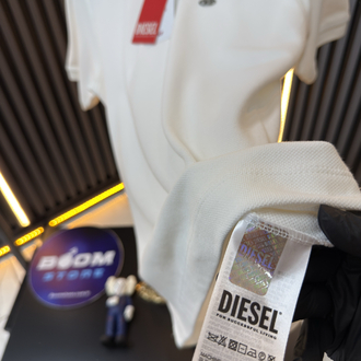DIESEL POLO YAKA PREMIUM T-SHIRT code:00051