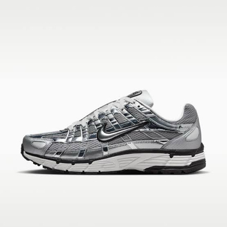 NIKE P6000 GÜMÜŞ