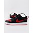 NİKE COURT BOROUGH LOW 2 BLACK-RED