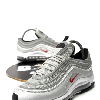 NİKE AİR MAX 97 SILVER BULLET