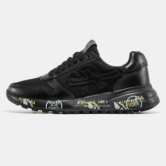 PREMIATA LANDER BLACK