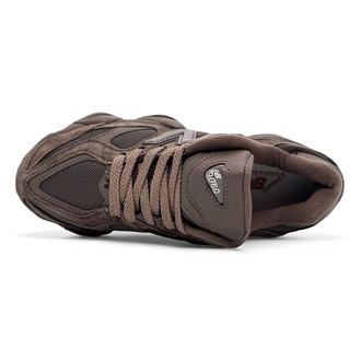 NEW BLANCE 9060 BROWN