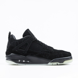 NIKE AİR JORDAN 4 X KAVAS BLACK