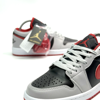 AIR JORDAN 1 LOW RED