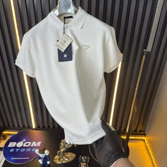PRADA POLO YAKA PREMIUM T-SHIRT code:00001