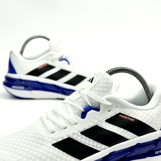 ADİDAS REPETIOR ADİSTAR WHİTE - BLUE