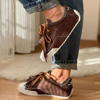 CONVERSE RUN STAR KOYU KAHVE
