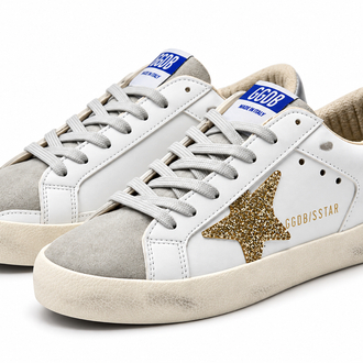 GOLDEN GOSSE GOLD GLİTTER