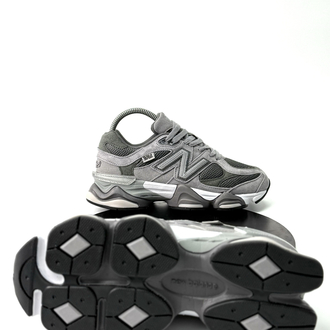 NEW BLANCE 9060 inside & voices
