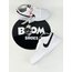 NİKE DUNK LOW WHİTE-BLACK