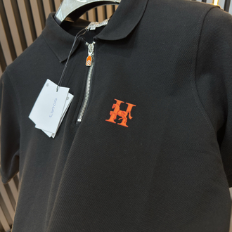 HERMES POLO YAKA PREMIUM T-SHIRT code:00053