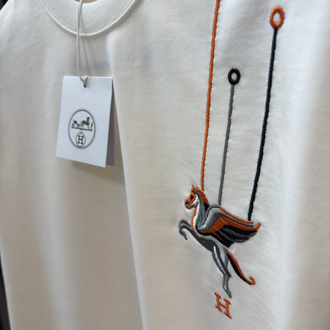 HERMES NAKIŞ DETAY PREMIUM T-SHIRT code:00042