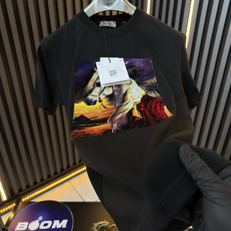 HERMES GÖĞÜS FULL DETAY PREMIUM T-SHIRT code:00076