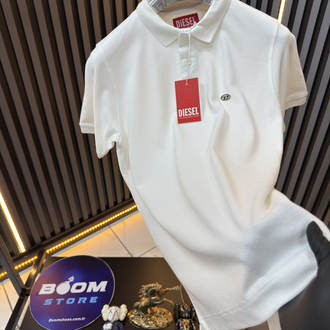 DIESEL POLO YAKA PREMIUM T-SHIRT code:00051