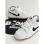 NİKE DUNK LOW WHITE - GUM