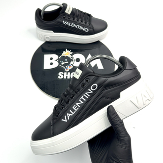 MARİO VALENTİNO White-Black