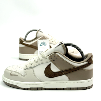 NIKE SB DUNK LOW CREAM