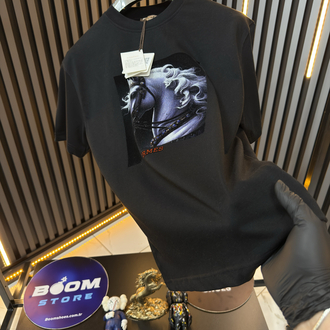 HERMES FULL GÖĞÜS DETAY PREMIUM T-SHIRT code:00036