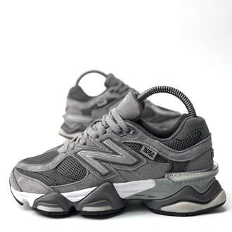 NEW BLANCE 9060 inside & voices