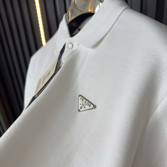 PRADA POLO YAKA PREMIUM T-SHIRT code:00001