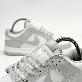 NİKE DUNK LOW SILVER