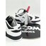 NİKE DUNK LOW WHİTE-BLACK