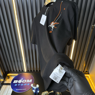 HERMES NAKIŞ DETAY PREMIUM T-SHIRT code:00083