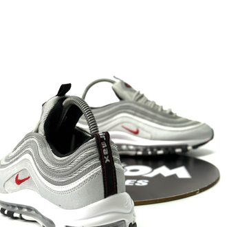 NİKE AİR MAX 97 SILVER BULLET