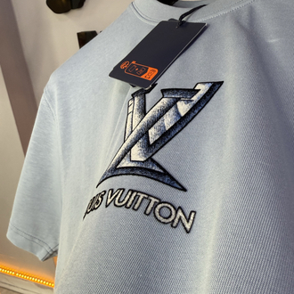 LOUİS VUİTTON ÖN ARKA PREMIUM BASKI T-SHIRT code:00118