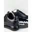 ALEXANDER McQUEEN BLACK ŞEFFAF TABAN