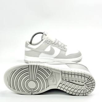 NİKE DUNK LOW SILVER