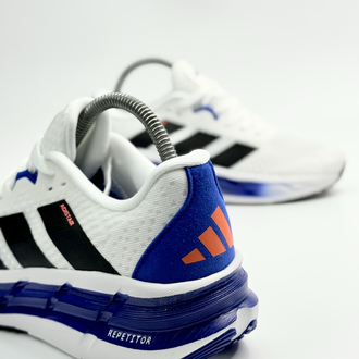 ADİDAS REPETIOR ADİSTAR WHİTE - BLUE