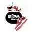 NİKE DUNK LOW SB PRO RED